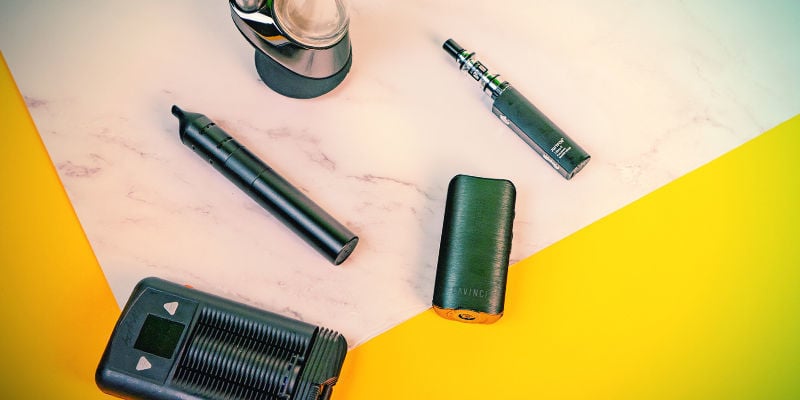 WAT ZIJN VAPORIZERS EN HOE WERKEN ZE?
