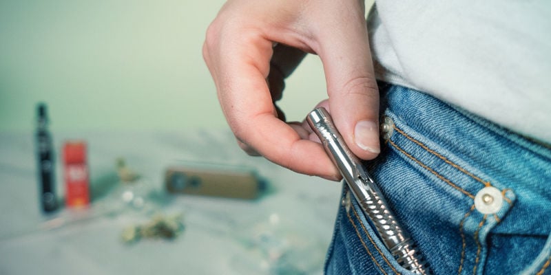 Waar Ga Je Je Vaporizer Het Meest Gebruiken? Waar ga je je vaporizer het meest gebruiken?