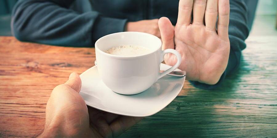 Stap 2: Doorbreek De Cyclus Van Stimulerende Middelen Stap 2: Doorbreek de cyclus van stimulerende middelen