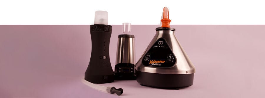 Wat je moet weten voordat je een desktop vaporizer koopt