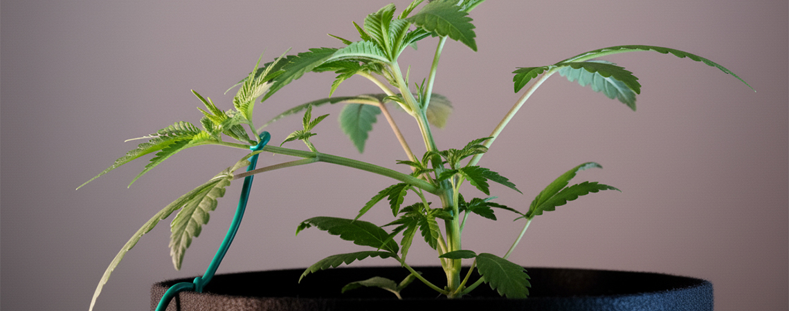 Low stress training voor autoflowers: de ultieme gids