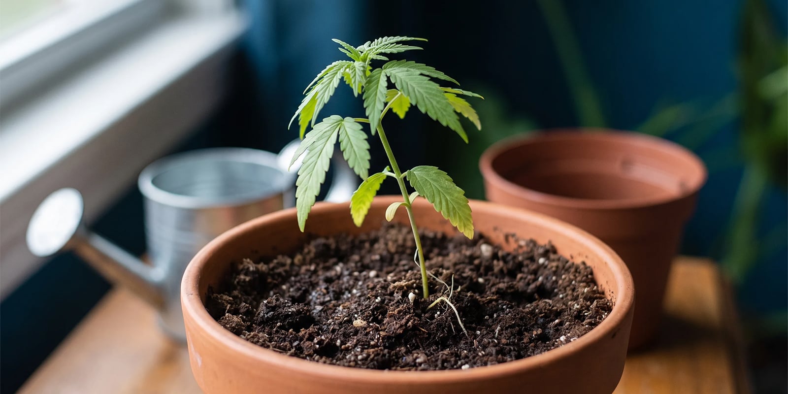 Verpotschok bij cannabis: oorzaken, signalen en herstel