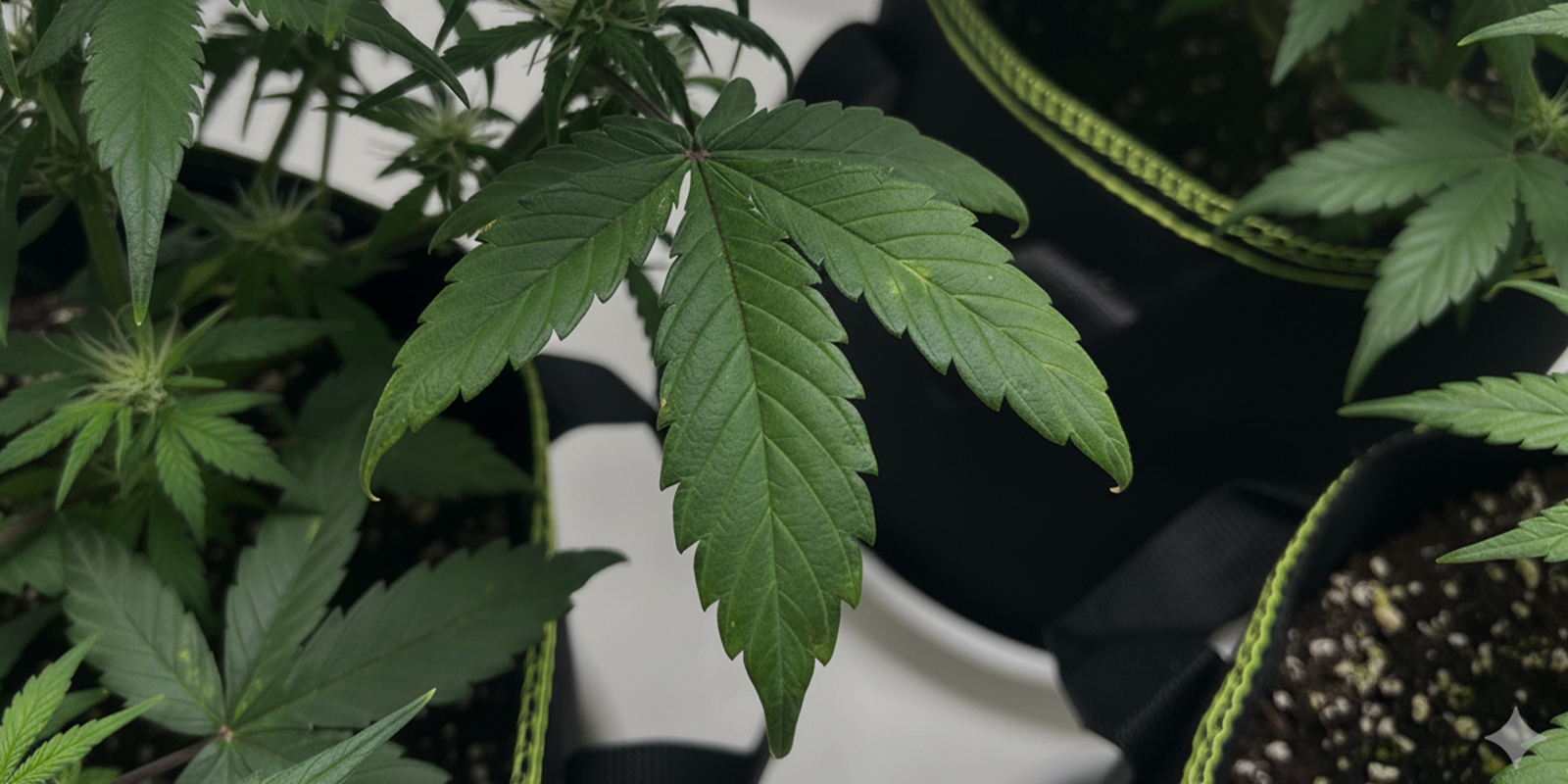 Hoe naar beneden gekrulde bladeren eruitzien Hoe naar beneden gekrulde bladeren eruitzien