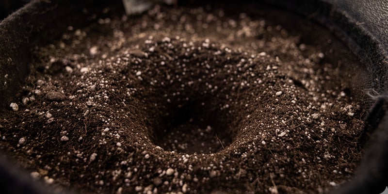 Bereid het nieuwe onderkomen voor