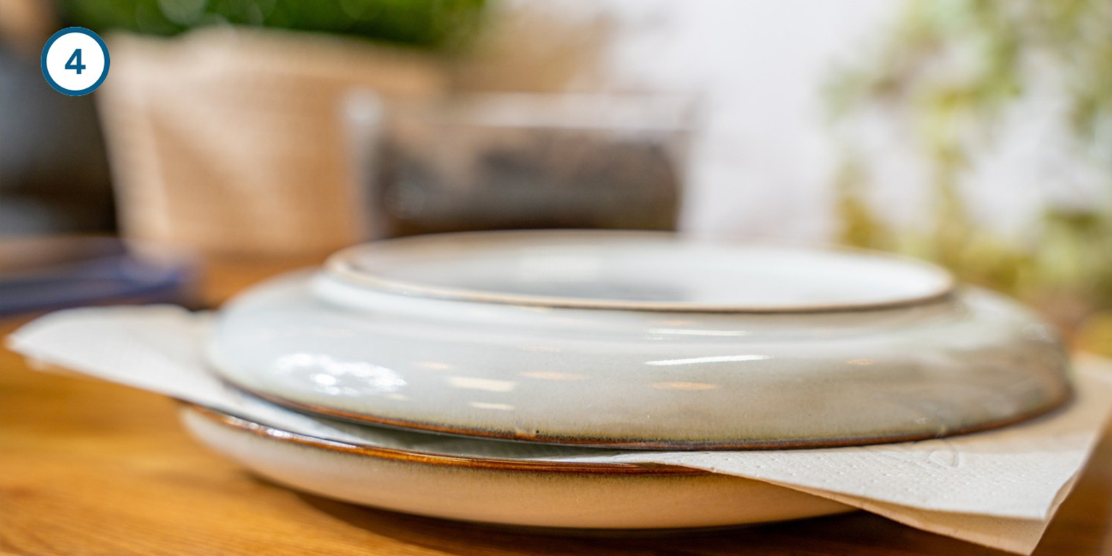 Keukenpapier-methode