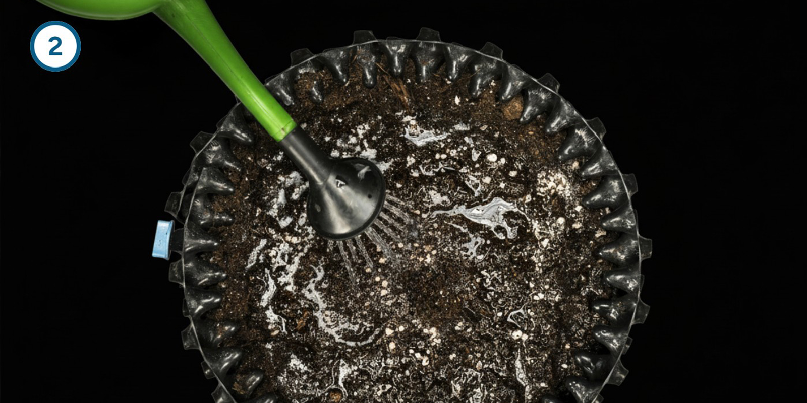 Methode direct in aarde