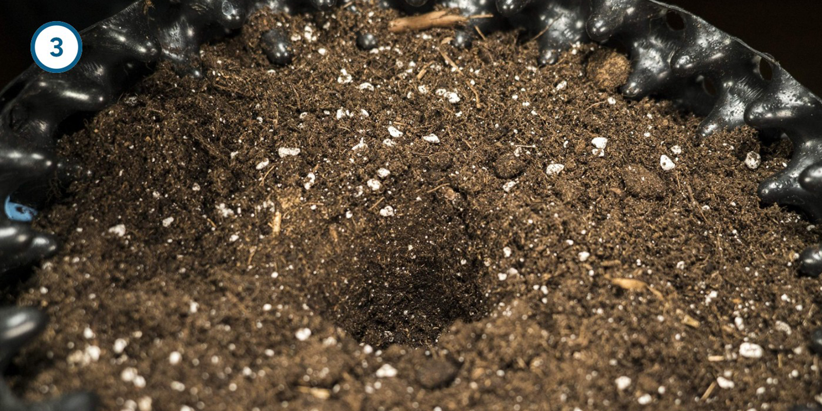 Methode direct in aarde