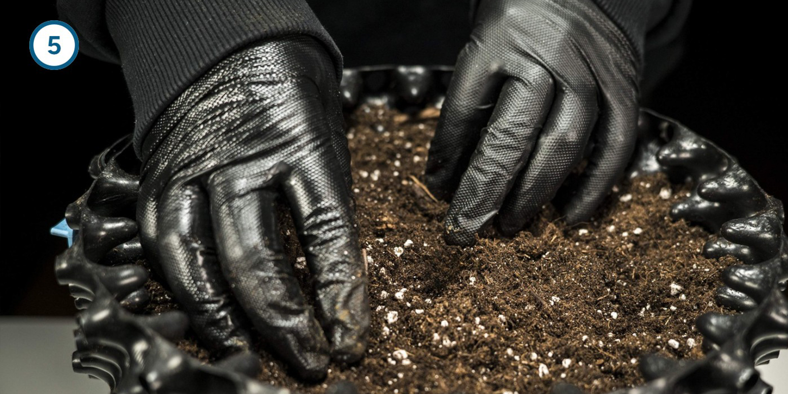 Methode direct in aarde