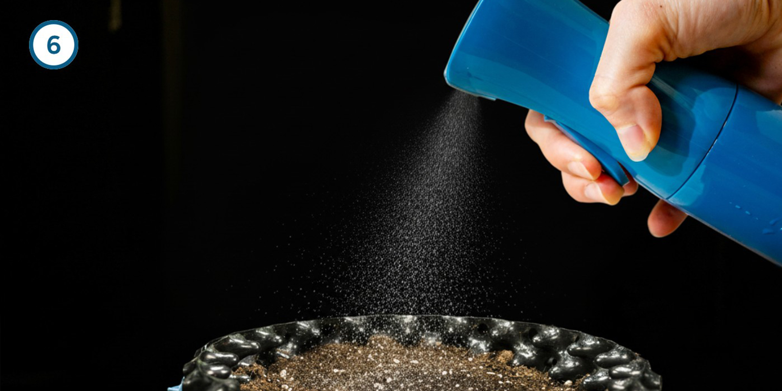 Methode direct in aarde