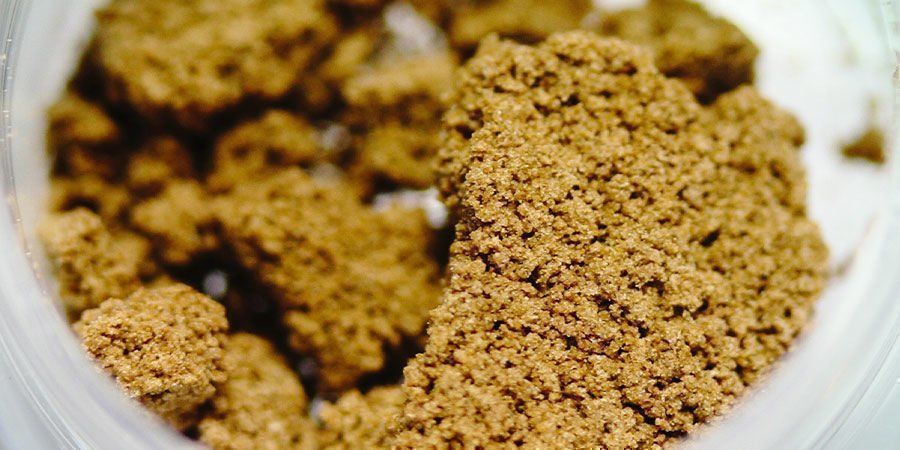 Bubble hash