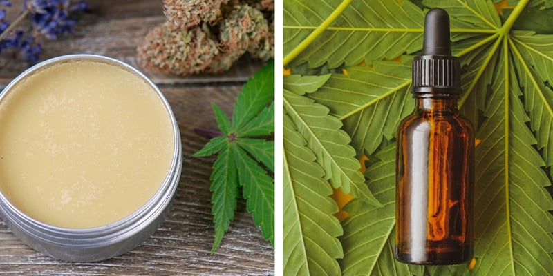 Topische en therapeutische toepassingen Topische en therapeutische toepassingen