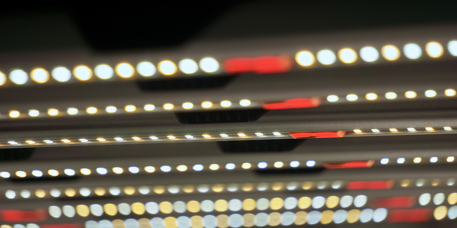 Basisprincipes van het spectrum