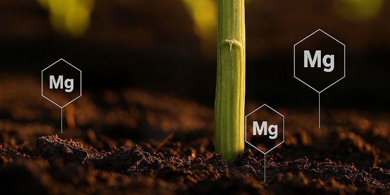 Gebruik een magnesiumsupplement