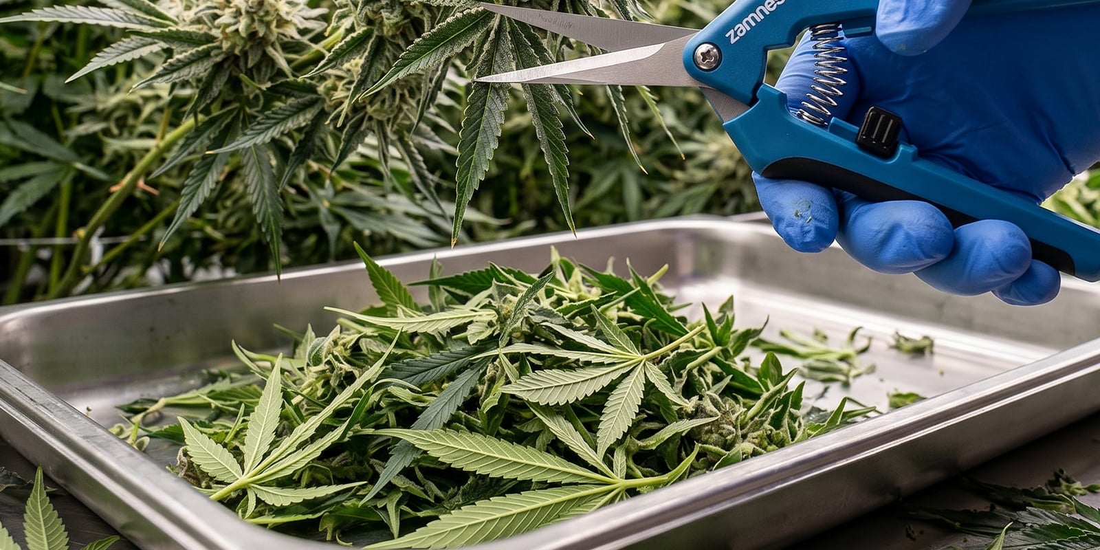 Risico&rsquo;s en fouten om te vermijden bij het snoeien van wiet