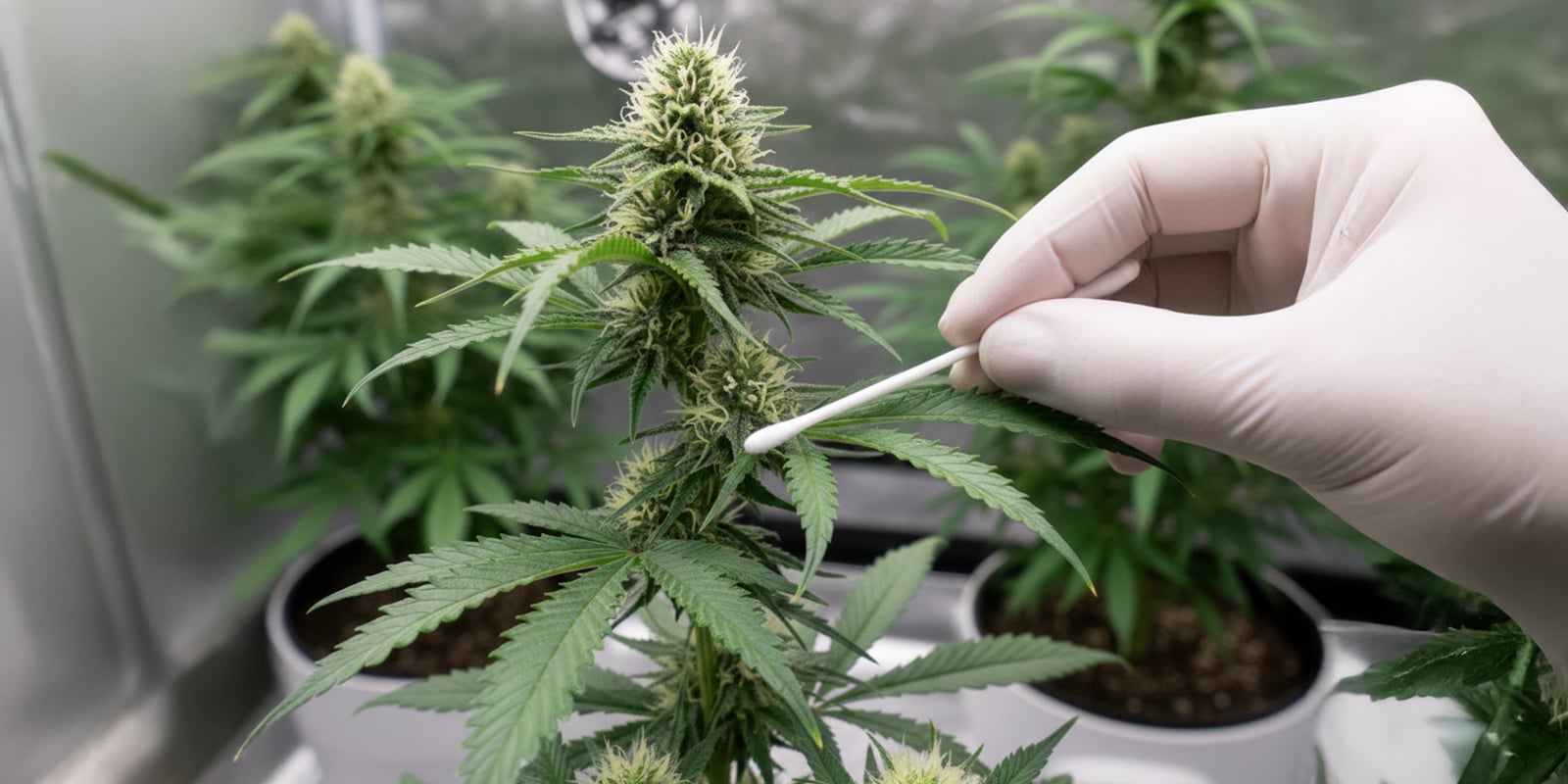 Bladluizen betekenen niet het einde van je oogst Bladluizen betekenen niet het einde van je oogst