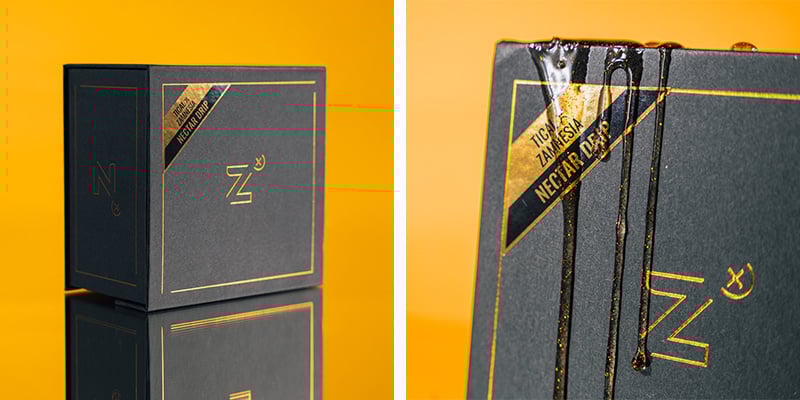 Nectar Drip - Zamnesia Seeds x TICAL: gebalanceerde impact op lichaam en geest