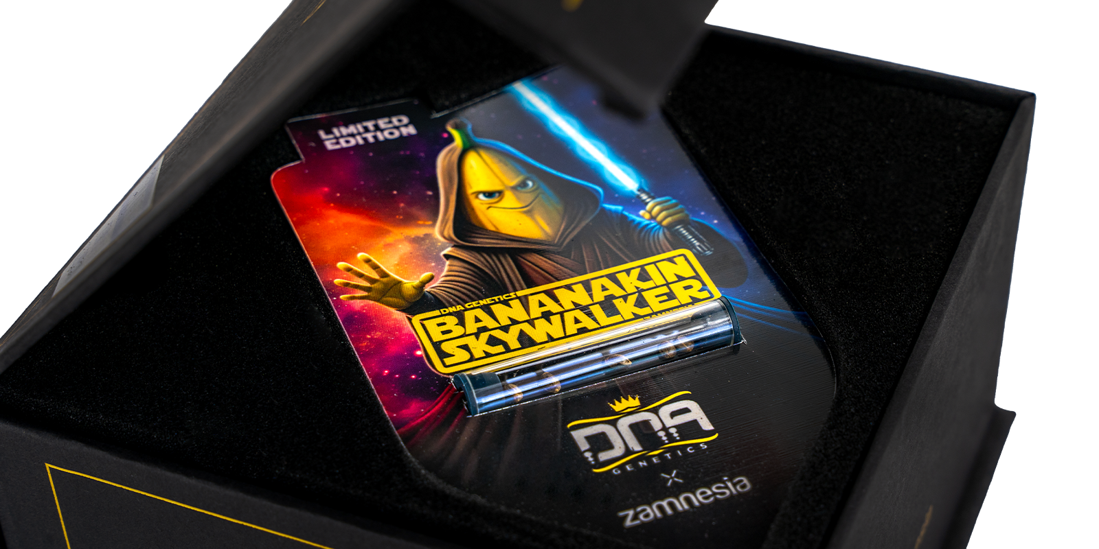 Bananakin Skywalker kweken