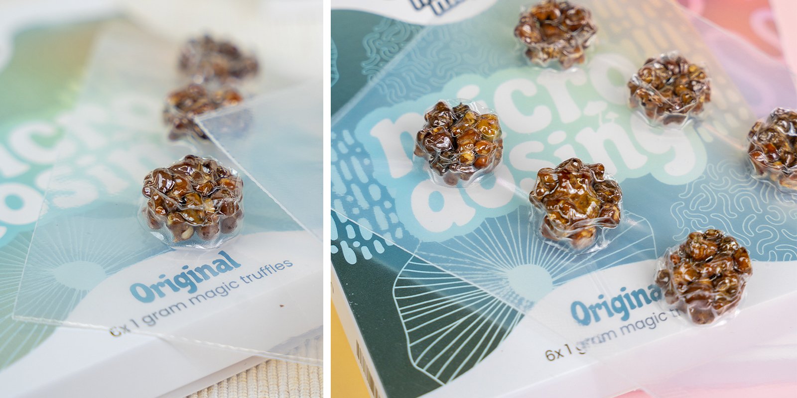 Het Original Microdosing Pack Het Original Microdosing Pack