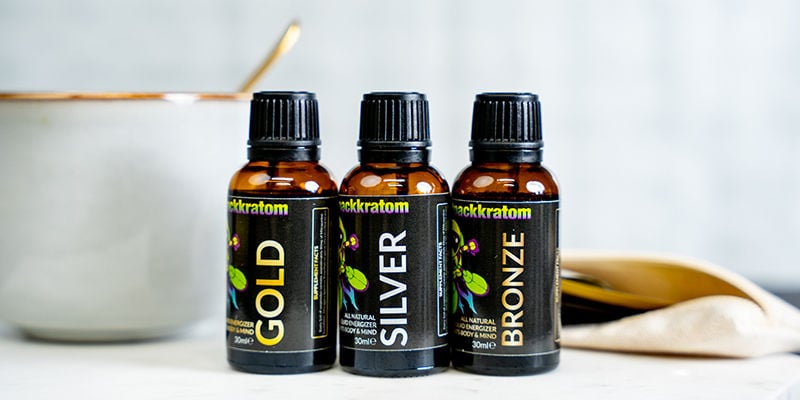 Jetpackkratom Gold Liquid Extract