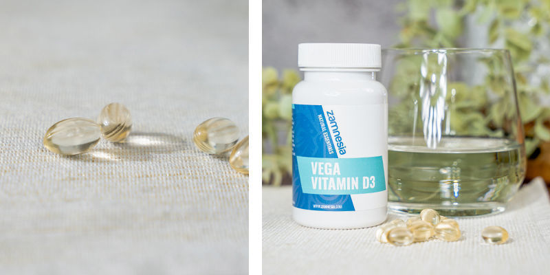 Vega Vitamine D3