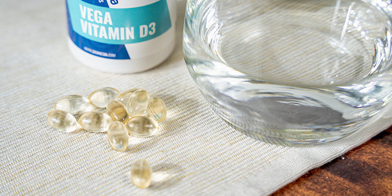 Vega Vitamine D3