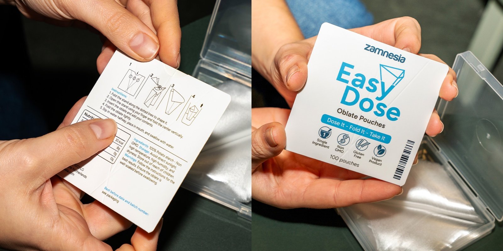 Vorm de houder Vorm de houder