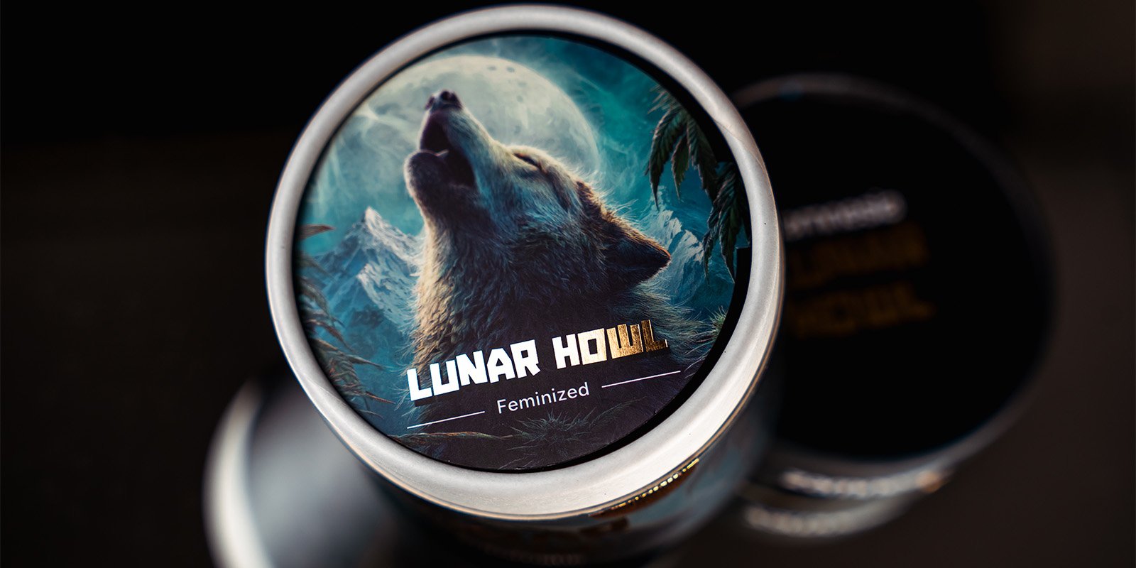 Lunar Howl - Zamnesia Seeds: exclusief en exotisch Lunar Howl - Zamnesia Seeds: exclusief en exotisch