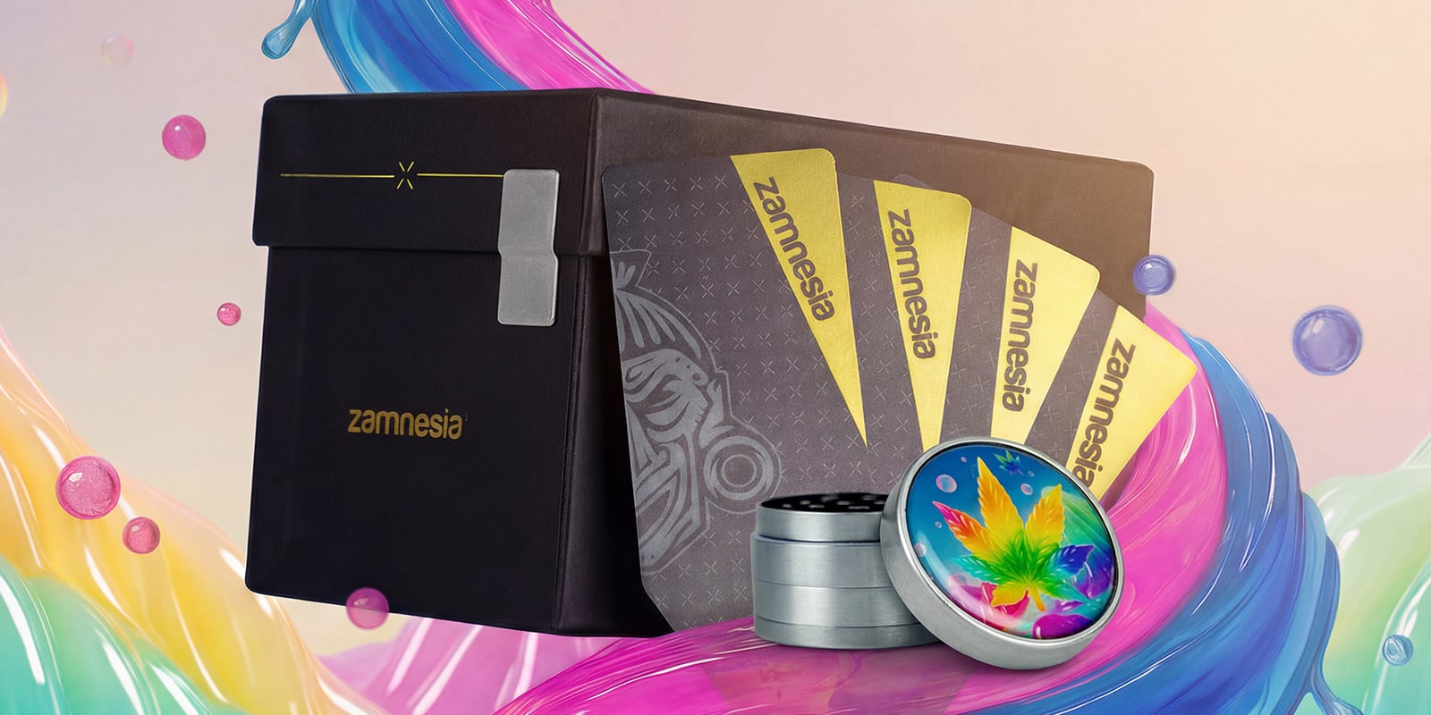 Wat zit er in de box? Wat zit er in de box?