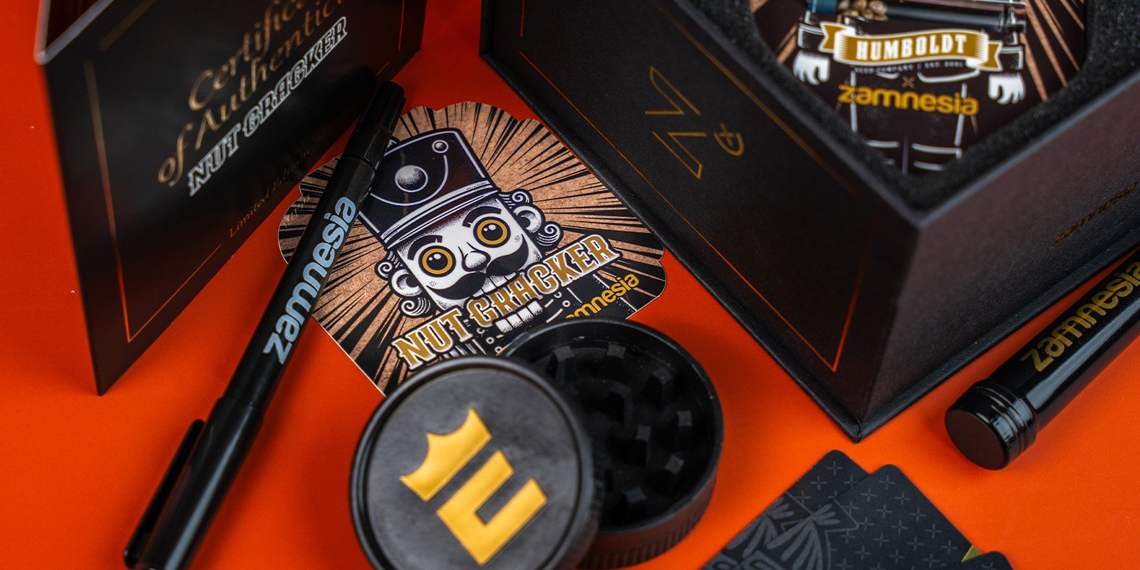 Wat zit er in de box?