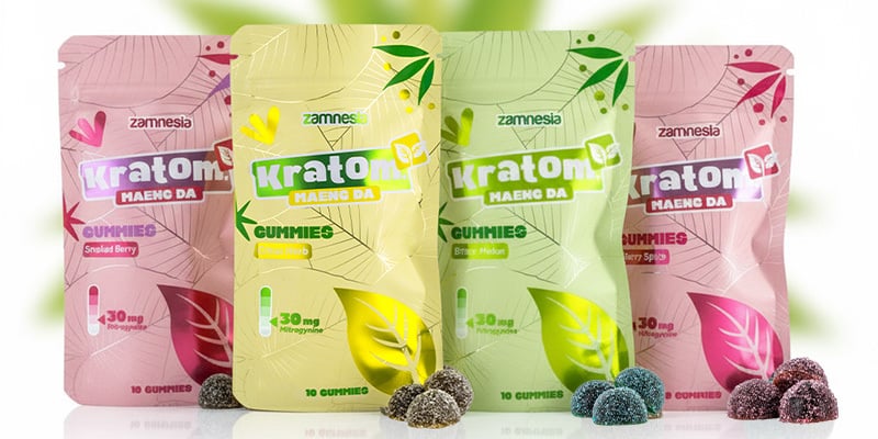 Kratom Gummies 30 mg: sterk, discreet en extra lekker Kratom Gummies 30 mg: sterk, discreet en extra lekker