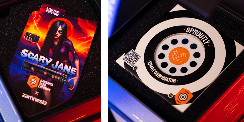 Wat zit er in de doos?