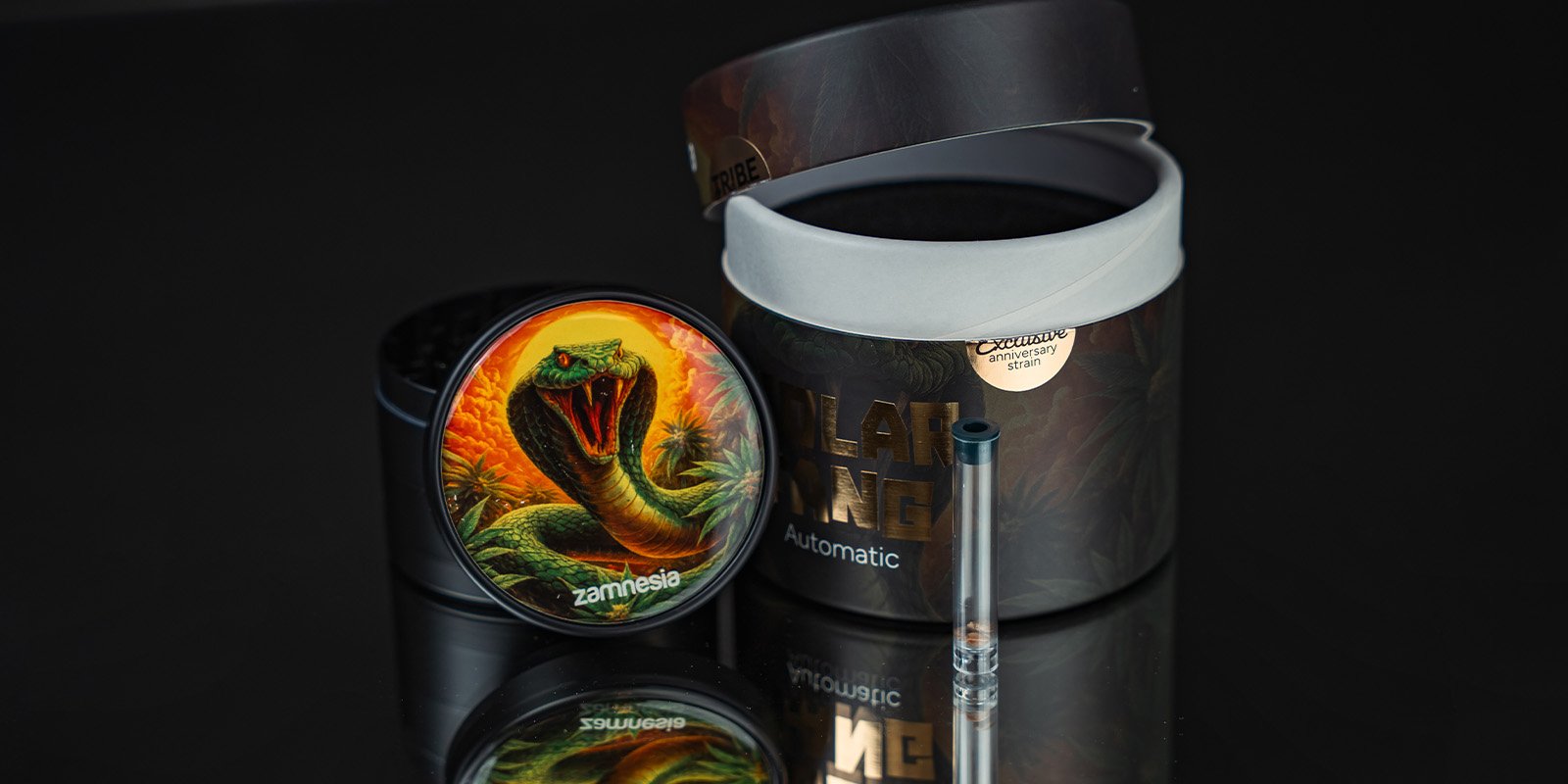 Solar Fang Automatic - Zamnesia Seeds: exclusief voor TRIBE-leden! Solar Fang Automatic - Zamnesia Seeds: exclusief voor TRIBE-leden!