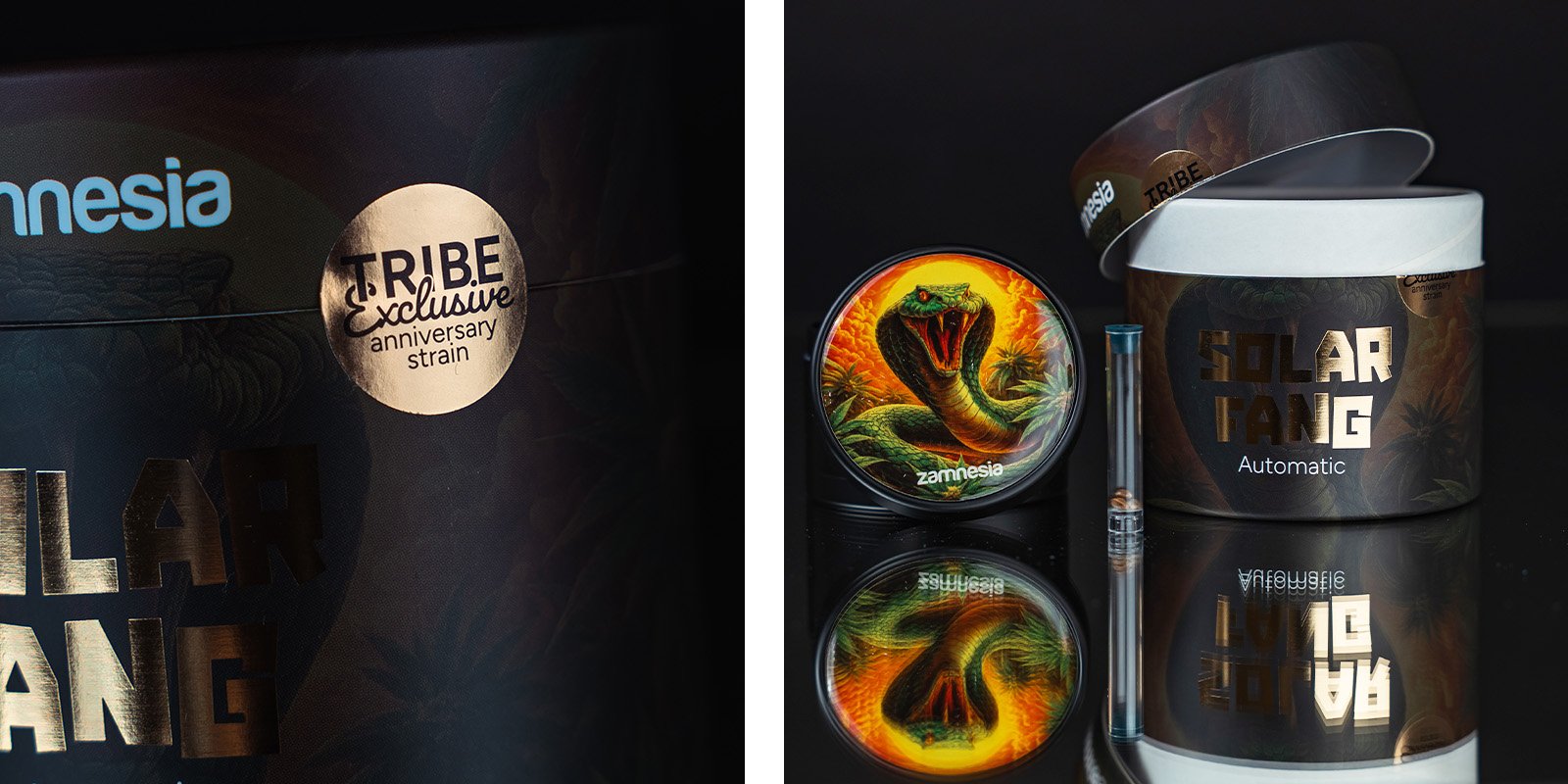 Smaken, aroma's en effecten van Solar Fang Automatic: sterk, fruitig, met een scherpe ondertoon Smaken, aroma's en effecten van Solar Fang Automatic: sterk, fruitig, met een scherpe ondertoon