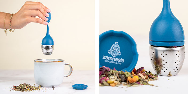 Zamnesia Thee & Kruiden Infuser