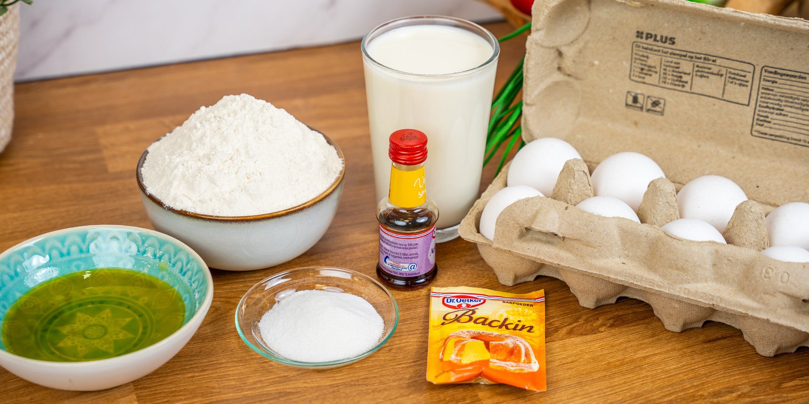Hoe maak je wietpannenkoeken?