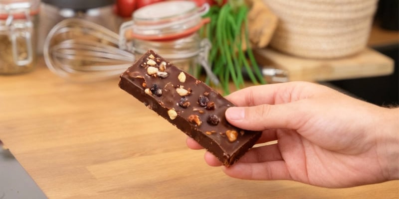 Trakteer jezelf op krachtige, heerlijke wiet chocolade