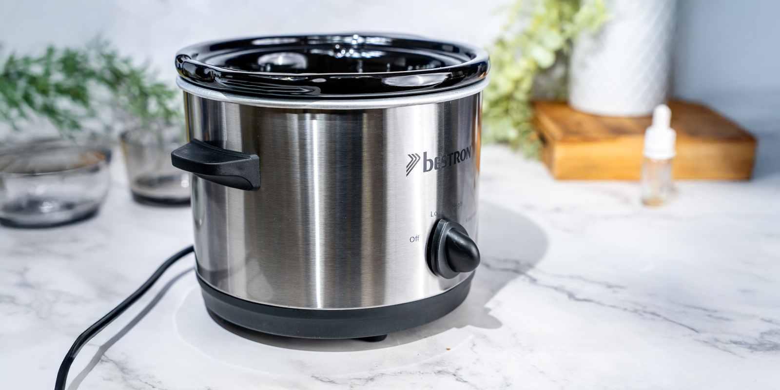 Slowcooker methode Slowcooker methode