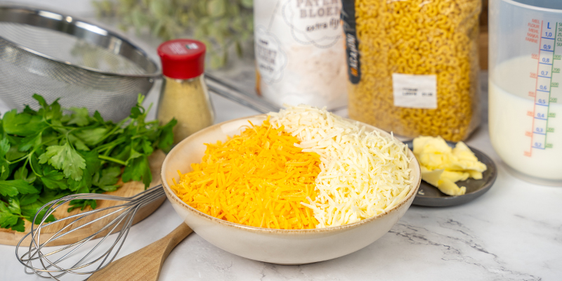 Wat Is Mac & Cheese?