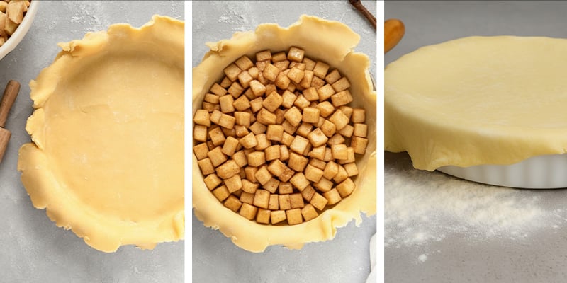 Taart samenstellen Taart samenstellen