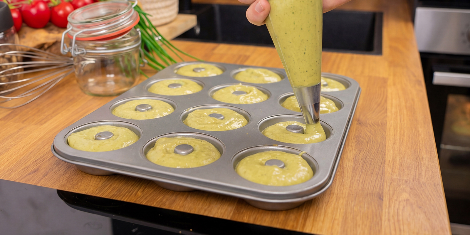 Vullen en bakken Vullen en bakken