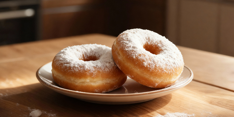 Een zoete traktatie om te delen Een zoete traktatie om te delen