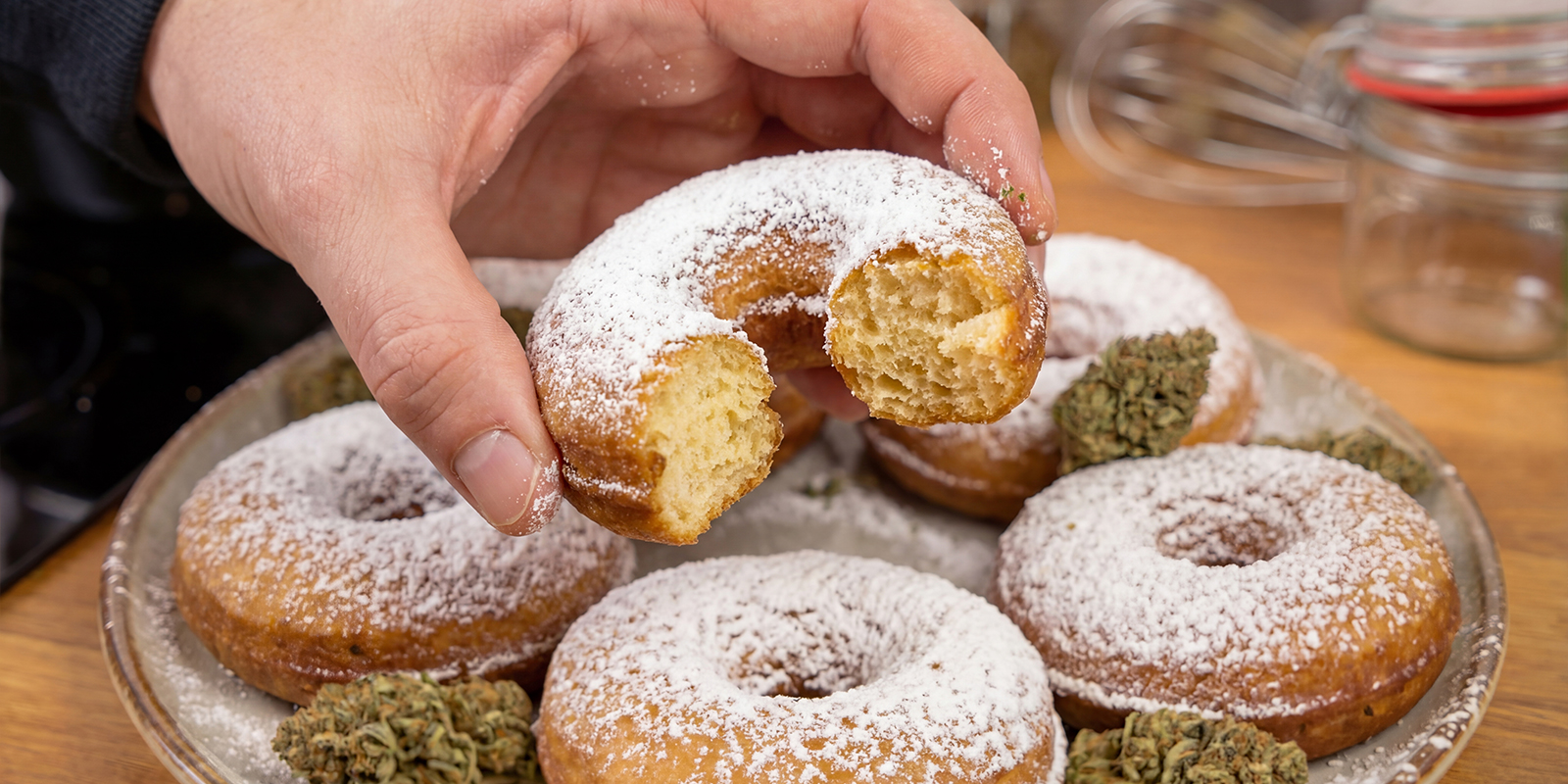 Een zoete traktatie om te delen Een zoete traktatie om te delen