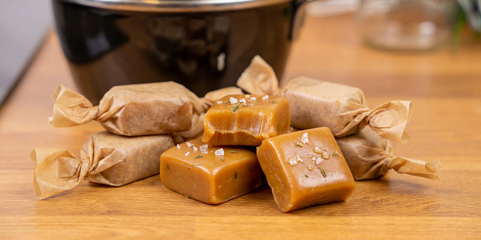 Een zoete, kauwbare klassieker met een cannabis-twist