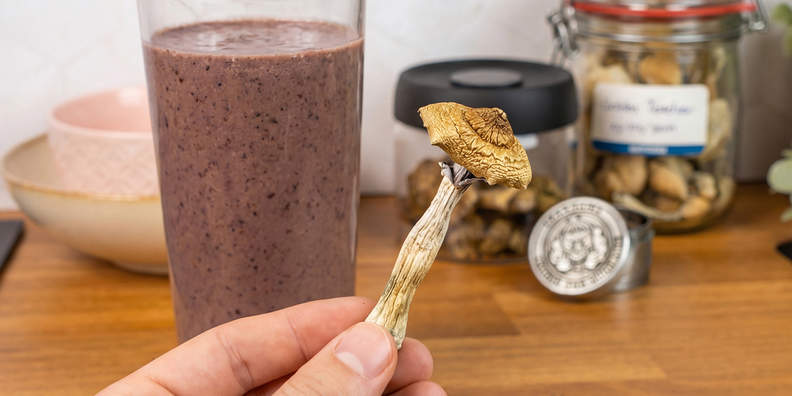 Een zachte en snel werkende start van je trip