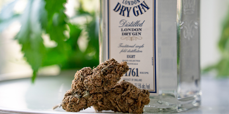 Hoe Verrijk Je De Gin?