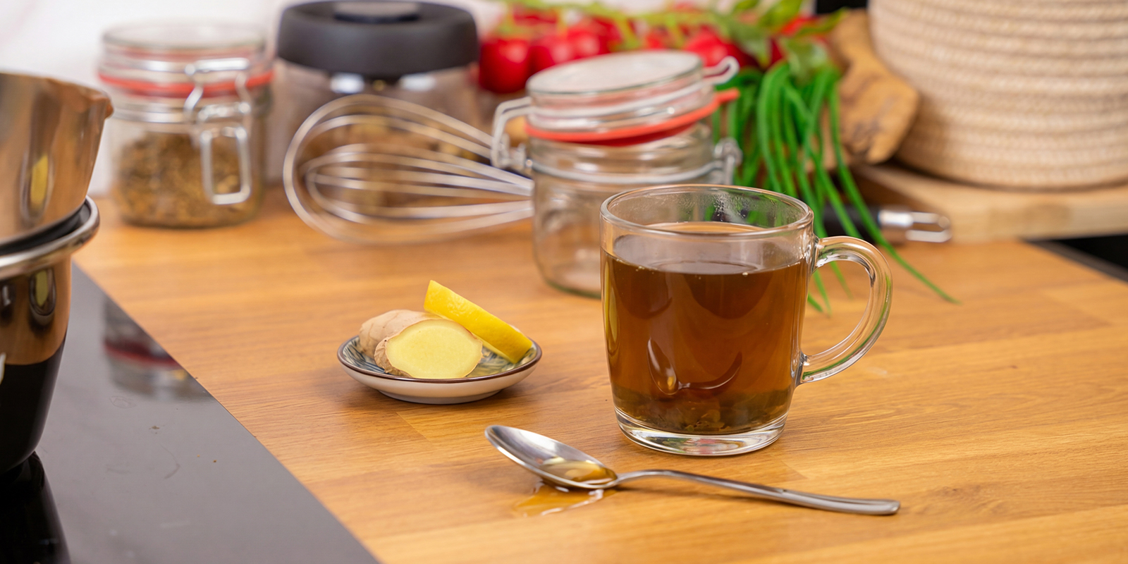 Smaak naar wens aanpassen