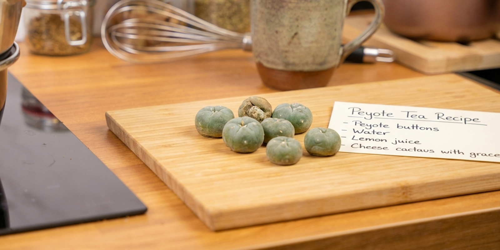 Een betekenisvol en traditioneel brouwsel