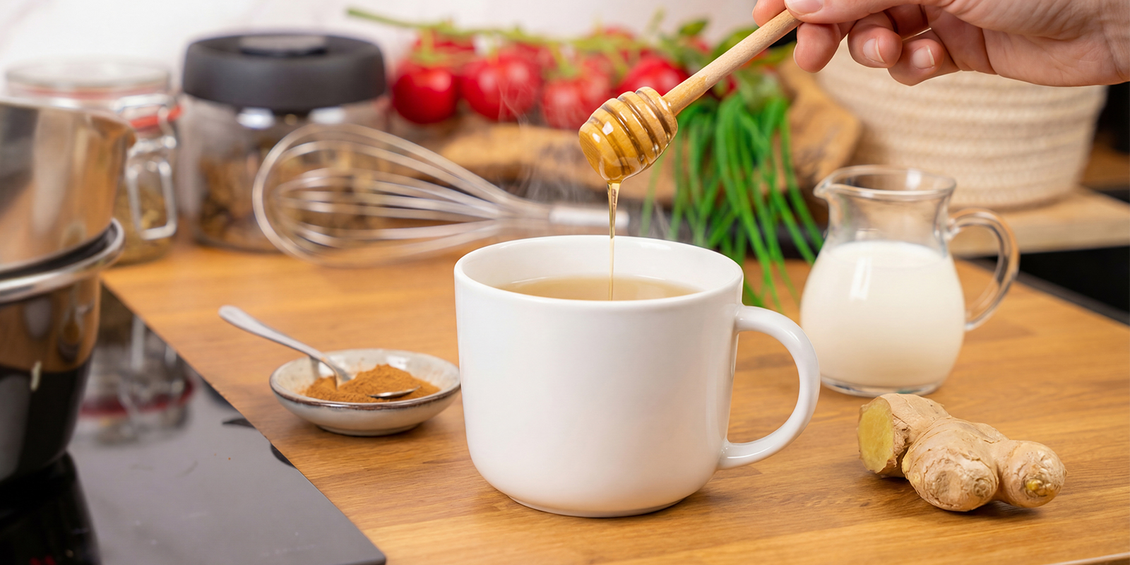 Breng op smaak (optioneel) Breng op smaak (optioneel)