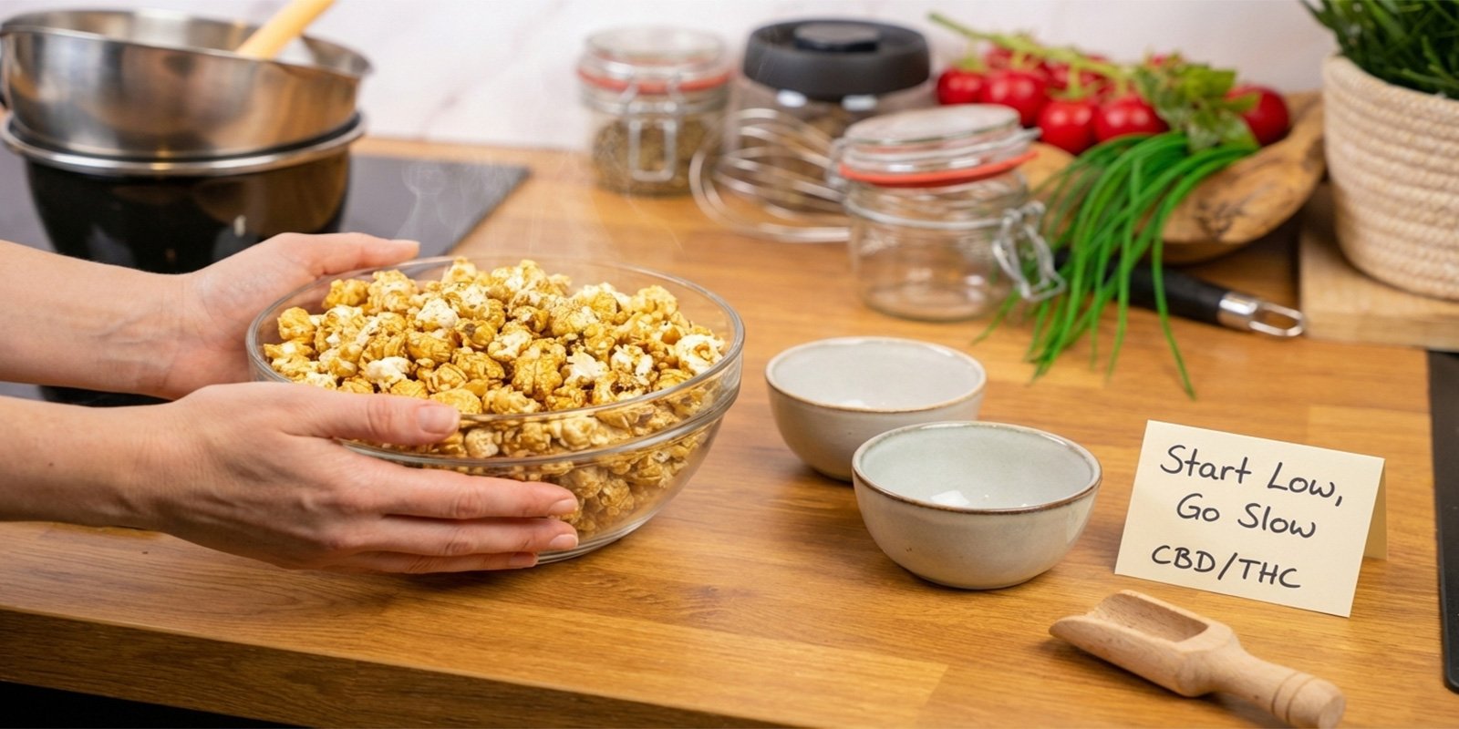 Serveer en geniet verantwoord