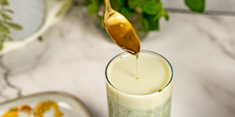 Bhang: Een Goddelijke Drank